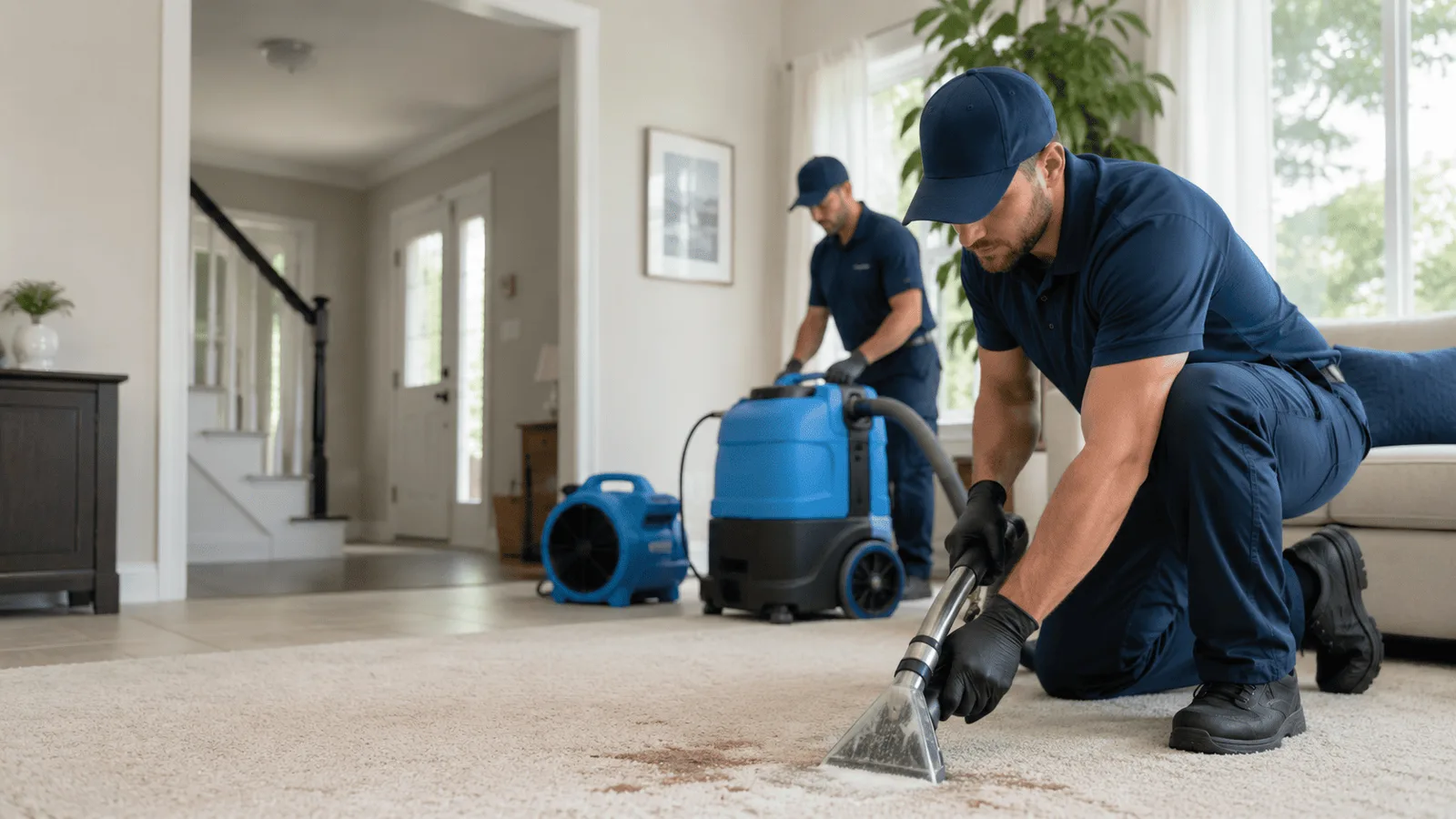 Pet Stain Carpet Cleaning in Redrock, NM near me